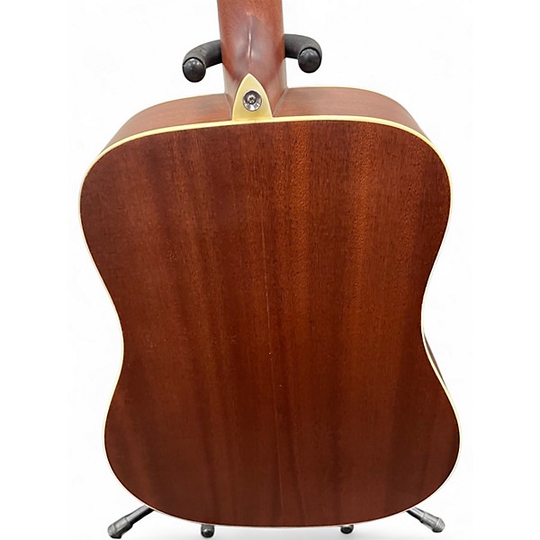 Used Alvarez RD26 Dreadnought Natural Acoustic Guitar