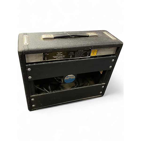 Vintage 1973 Fender Bronco Tube Guitar Combo Amp