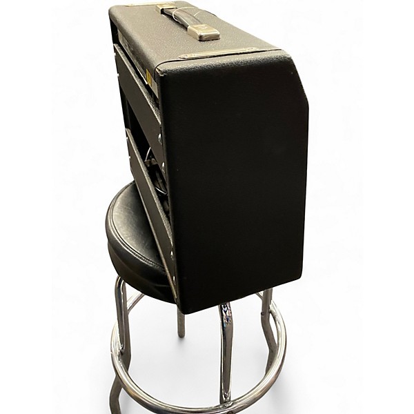 Vintage 1973 Fender Bronco Tube Guitar Combo Amp