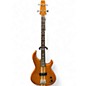 Used Aria Pro Ii SB R60 Natural Electric Bass Guitar thumbnail