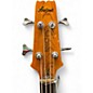Used Aria Pro Ii SB R60 Natural Electric Bass Guitar