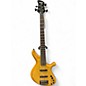 Used Ibanez G105 Natural Electric Bass Guitar thumbnail