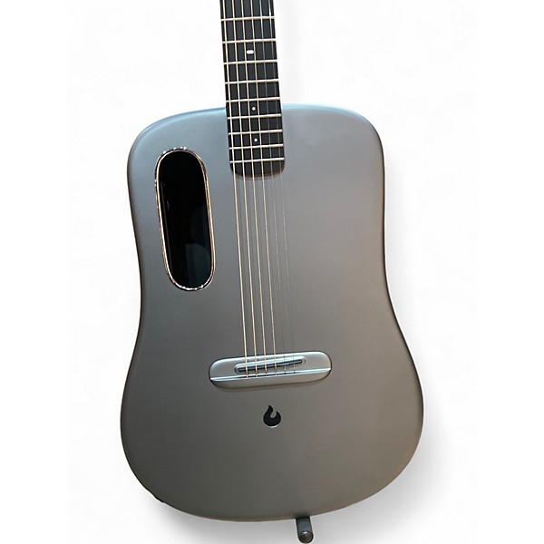 Used LAVA MUSIC ME 4 Space Gray Acoustic Electric Guitar