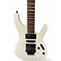 Used Ibanez S570B Alpine White Solid Body Electric Guitar