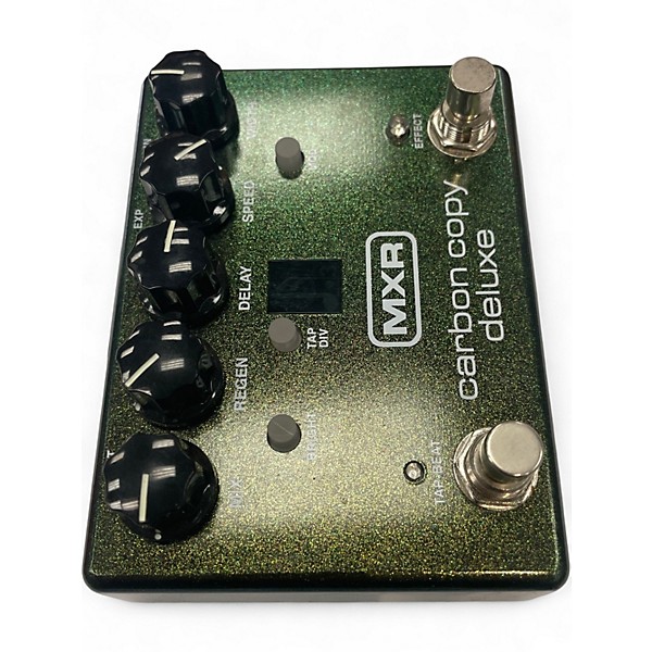 Used MXR Carbon Copy Deluxe Effect Pedal