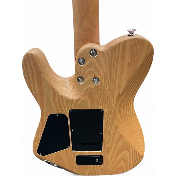 Used Charvel Pro-Mod So-Cal Style 2 24 HH 2PT Natural Ash Solid Body Electric Guitar