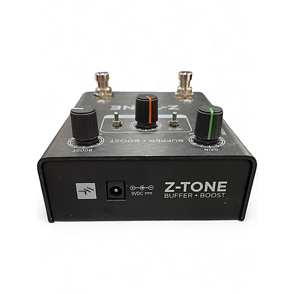 Used IK Multimedia Z-TONE Effect Pedal