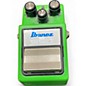 Used Ibanez TS9 Tube Screamer Distortion Effect Pedal thumbnail
