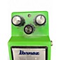 Used Ibanez TS9 Tube Screamer Distortion Effect Pedal