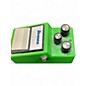 Used Ibanez TS9 Tube Screamer Distortion Effect Pedal
