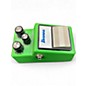 Used Ibanez TS9 Tube Screamer Distortion Effect Pedal