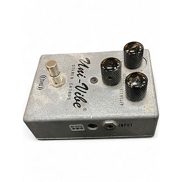 Used Dunlop UNIVIBE Effect Pedal