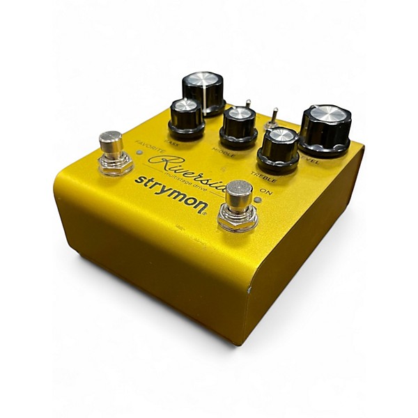 Used Strymon Riverside Multistage Drive Effect Pedal