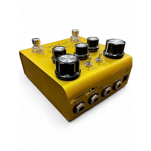 Used Strymon Riverside Multistage Drive Effect Pedal