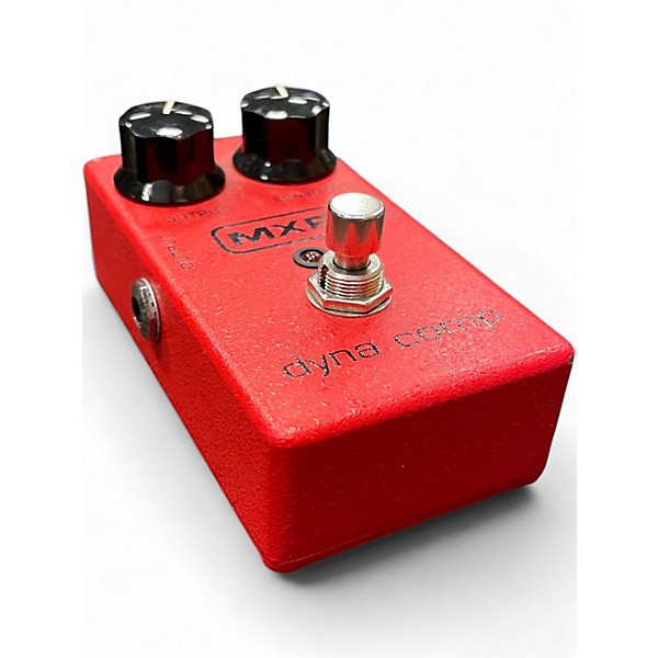 Used MXR M102 Dyna Comp Effect Pedal