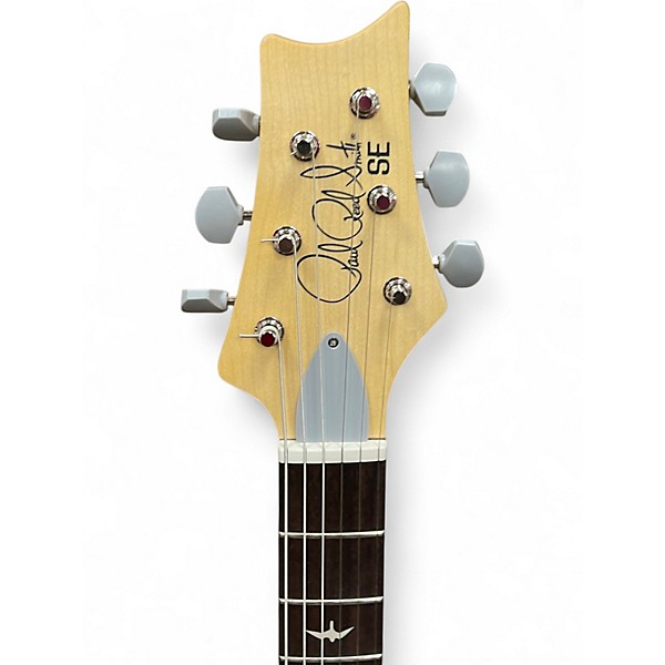 Used PRS SILVERSKY SE DRAGON FRUIT Solid Body Electric Guitar