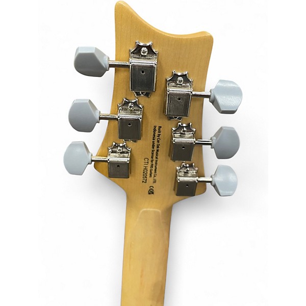 Used PRS SILVERSKY SE DRAGON FRUIT Solid Body Electric Guitar