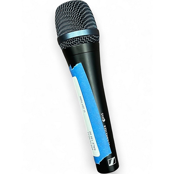 Used Sennheiser E945 Dynamic Microphone