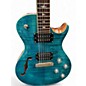 Used PRS Zach Myers Signature SE MYERS BLUE Solid Body Electric Guitar