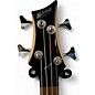 Used Mitchell mb100 Blue Electric Bass Guitar