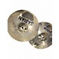 Used SABIAN 13in AA Fusion Hi Hat Pair Cymbal thumbnail