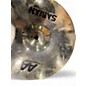 Used SABIAN 13in AA Fusion Hi Hat Pair Cymbal