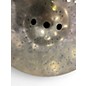 Used SABIAN 13in AA Fusion Hi Hat Pair Cymbal