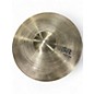 Used SABIAN 14in SR2 Medium Crash Cymbal thumbnail