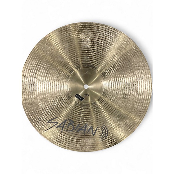 Used SABIAN 14in SR2 Medium Crash Cymbal