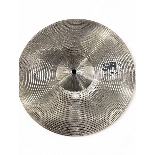Used SABIAN 14in SR2 Thin Crash Cymbal