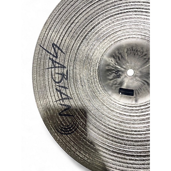 Used SABIAN 14in SR2 Thin Crash Cymbal