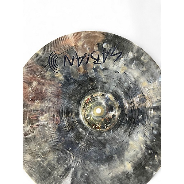Used SABIAN 16in HHX Crash Cymbal