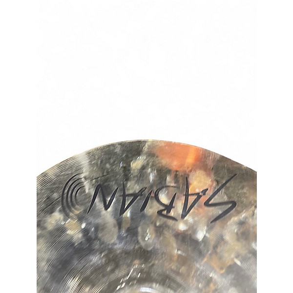 Used SABIAN 16in HHX Crash Cymbal
