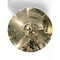 Used SABIAN 20in AAX Crash Cymbal thumbnail