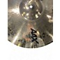 Used SABIAN 20in AAX Crash Cymbal