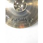 Used SABIAN 20in AAX Crash Cymbal