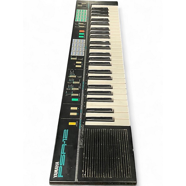 Used Yamaha PSR12 Portable Keyboard