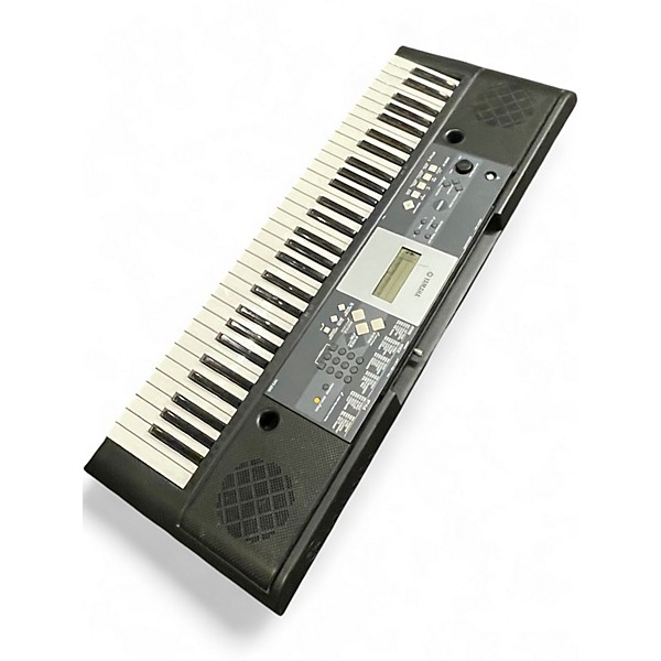Used Yamaha YPT230 61 Key Portable Keyboard