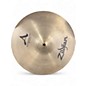 Used Zildjian 14in A Mastersound Hi Hat Top Cymbal