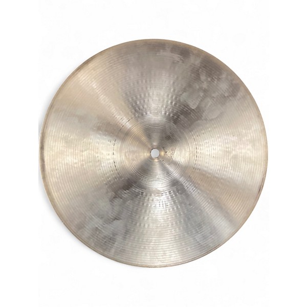 Used Zildjian 14in A Mastersound Hi Hat Top Cymbal