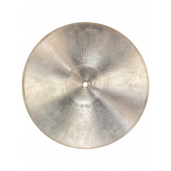 Used Zildjian 14in A Mastersound Hi Hat Top Cymbal