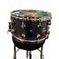 Used Ocho Catorce 14X8 CARBON FIBER Aurora Burst Drum