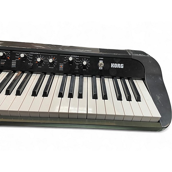Used KORG SV188 88 Key Stage Piano