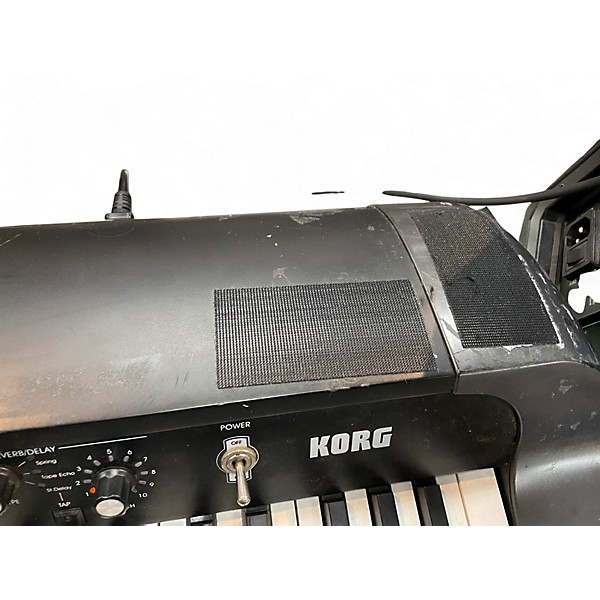 Used KORG SV188 88 Key Stage Piano