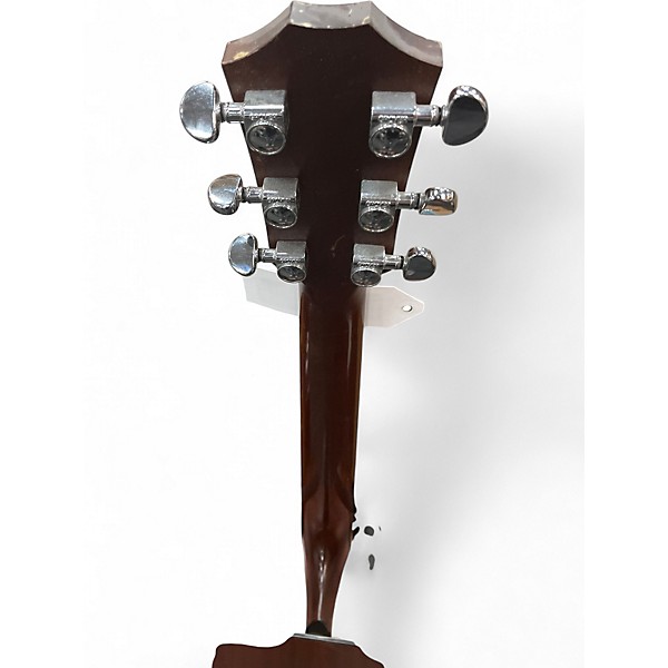 Vintage 1968 Yamaha FG180 Natural Acoustic Guitar