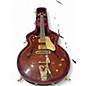 Used Gretsch Guitars G6122T-62GE Vintage Select Edition 1962 Chet Atkins Country  Walnut Stain Hollow Body Electric Guitar thumbnail