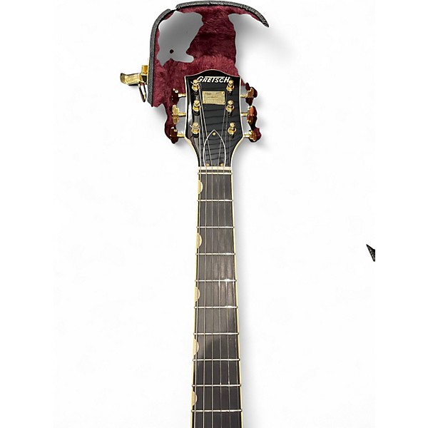 Used Gretsch Guitars G6122T-62GE Vintage Select Edition 1962 Chet Atkins Country  Walnut Stain Hollow Body Electric Guitar