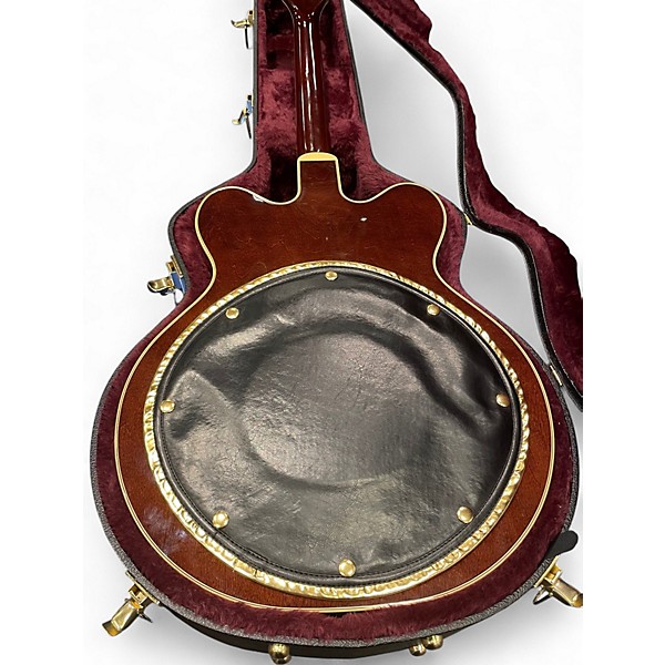 Used Gretsch Guitars G6122T-62GE Vintage Select Edition 1962 Chet Atkins Country  Walnut Stain Hollow Body Electric Guitar