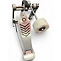 Used Yamaha 10in Kick Drum Pedal Silver Drum thumbnail