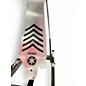Used Yamaha 10in Kick Drum Pedal Silver Drum